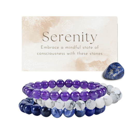 Intentions Bracelet Serenity