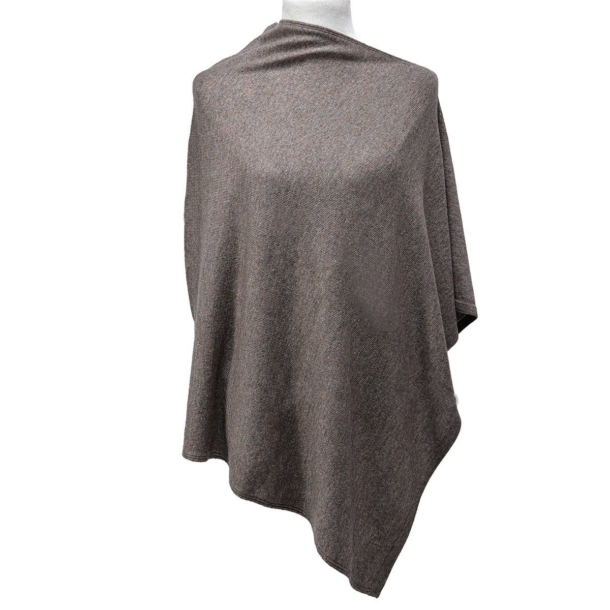 Solid Natural Cashmere