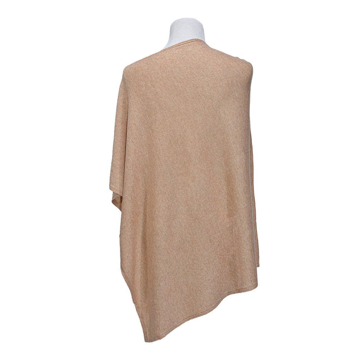 Solid Natural Cashmere