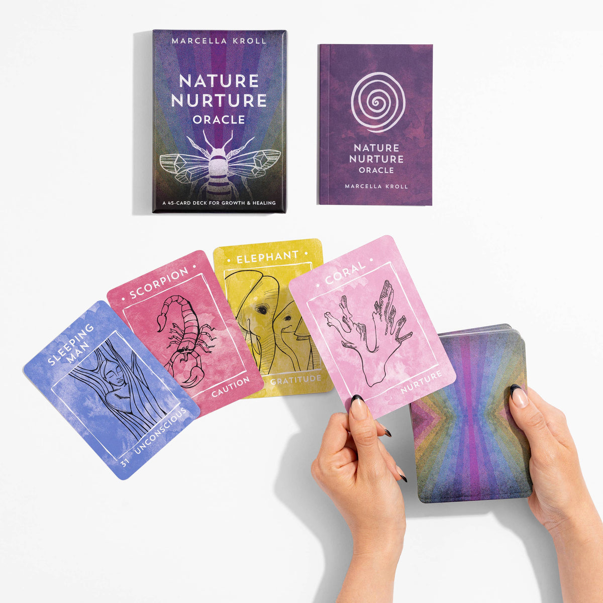 Nature Nurture Oracle