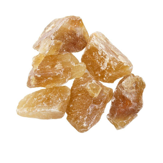 Honey Calcite Small