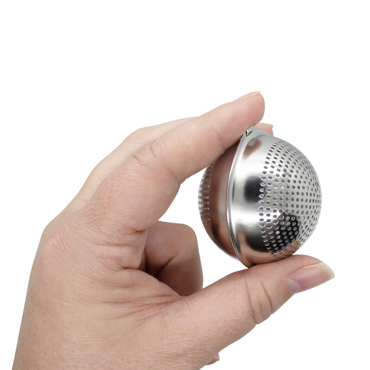 Loose Leaf Tea Infuser, Mountain Charm Ball