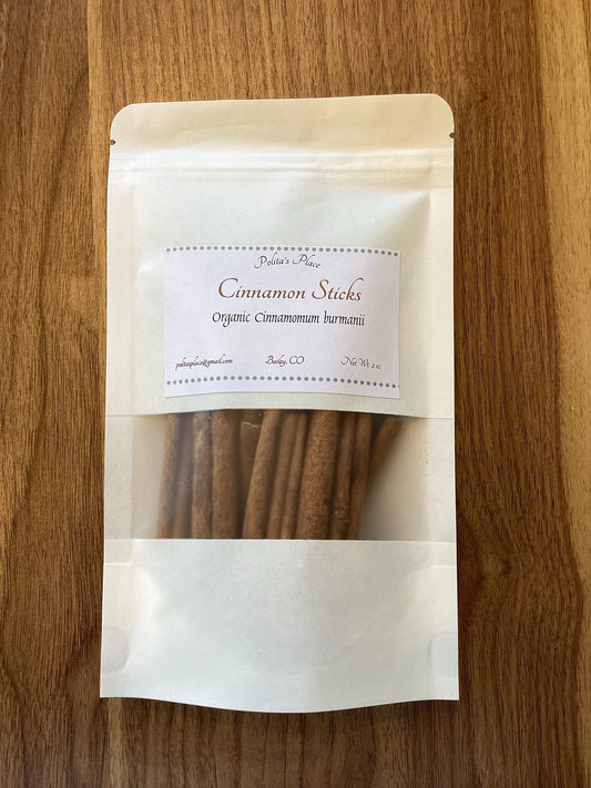 Cinnamon Sticks