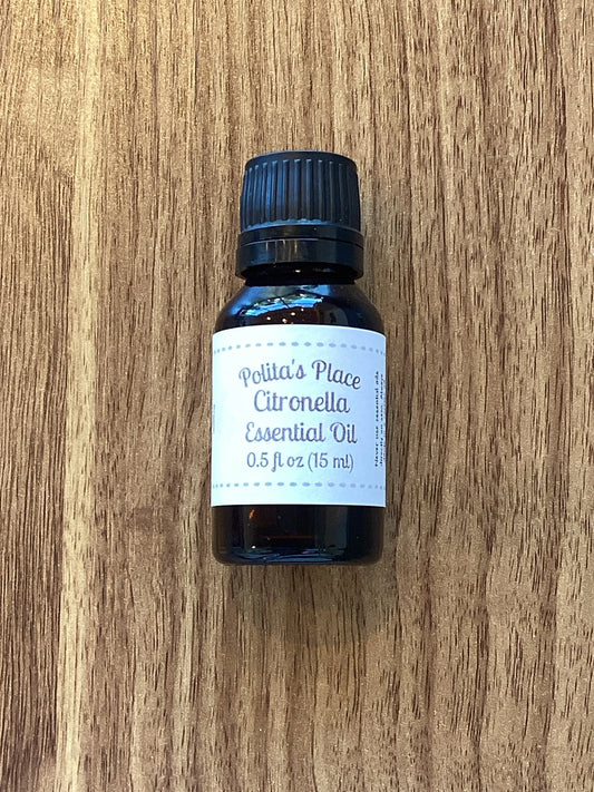 Citronella Essential Oil