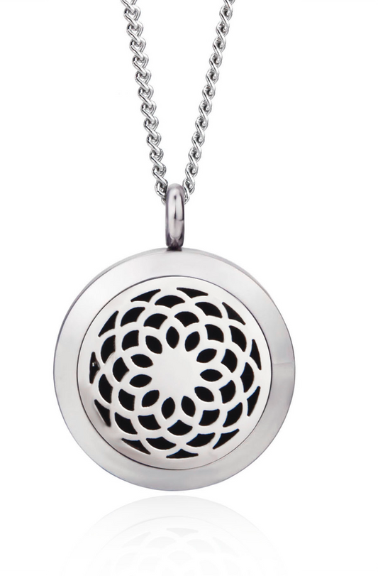 Sunflower Necklace Diffuser
