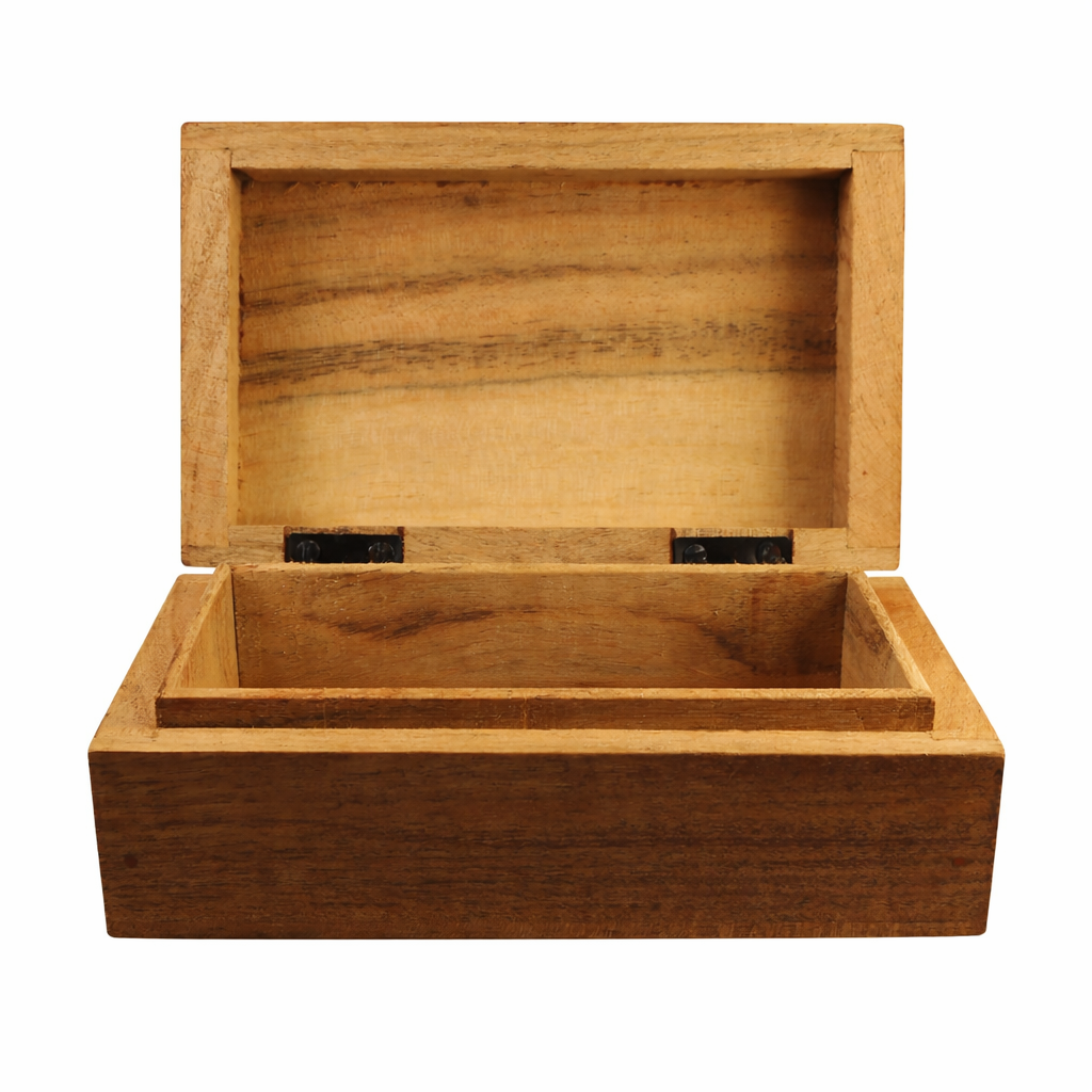 Wooden Box - Tree of Life