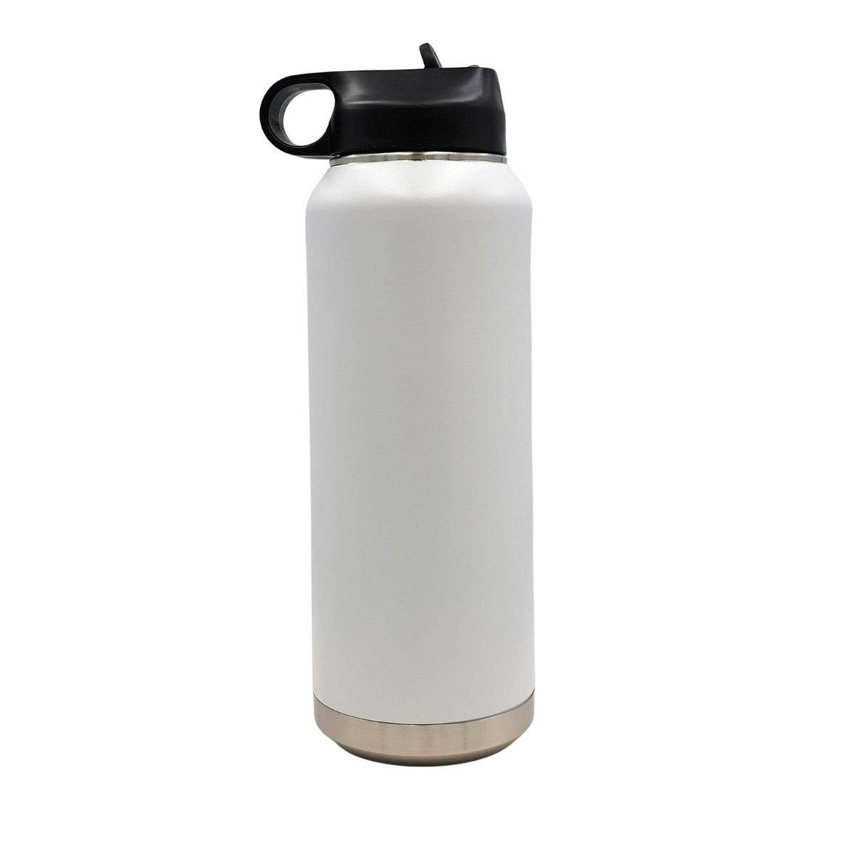 Dandelion Wish Design - Engraved Summer Water Bottle