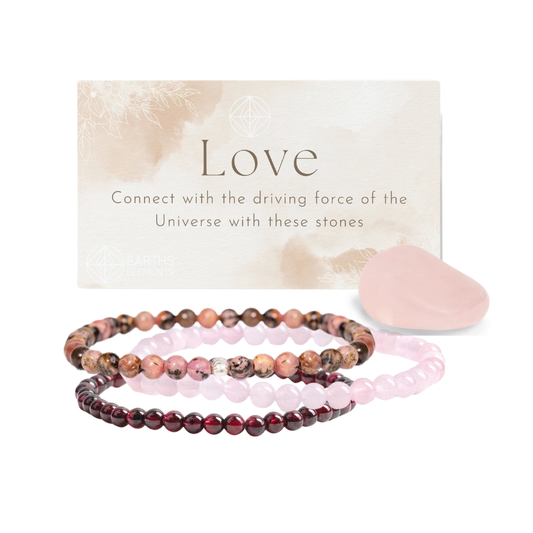 Intentions Bracelet Love