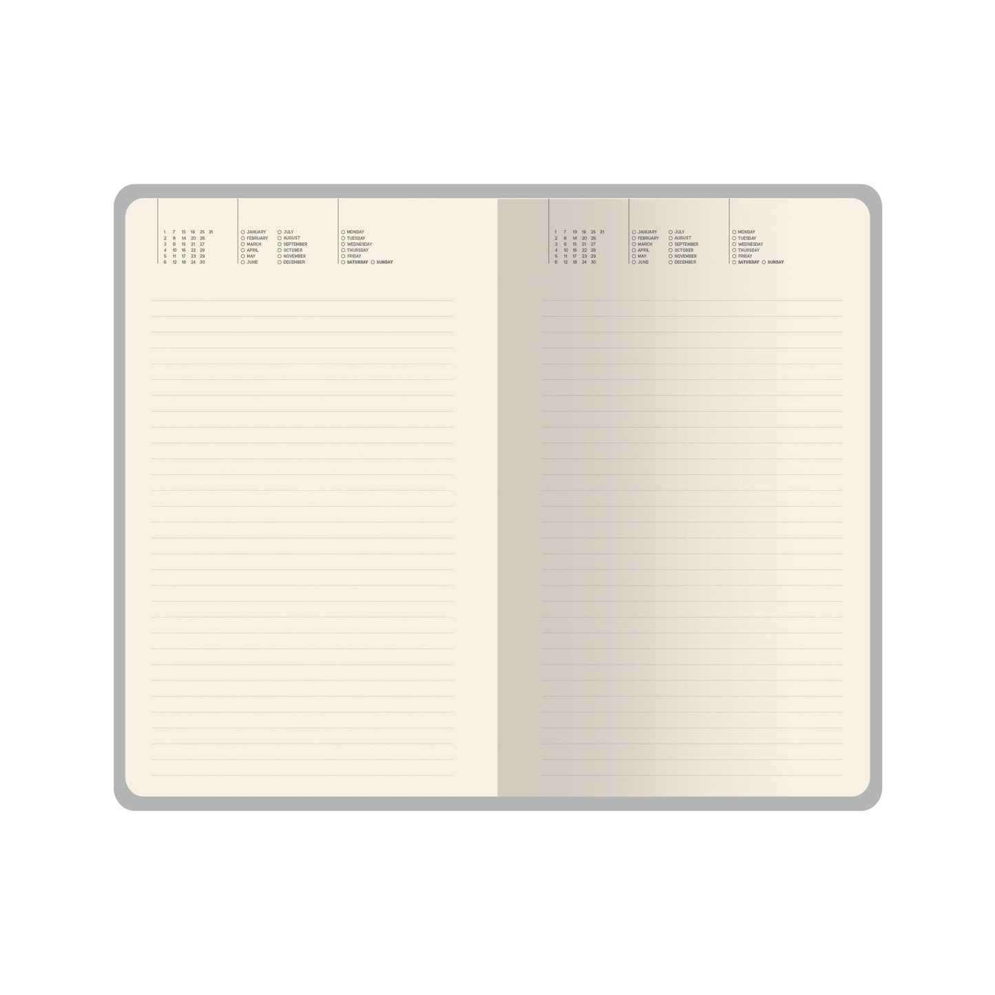 Daily Planner - Love