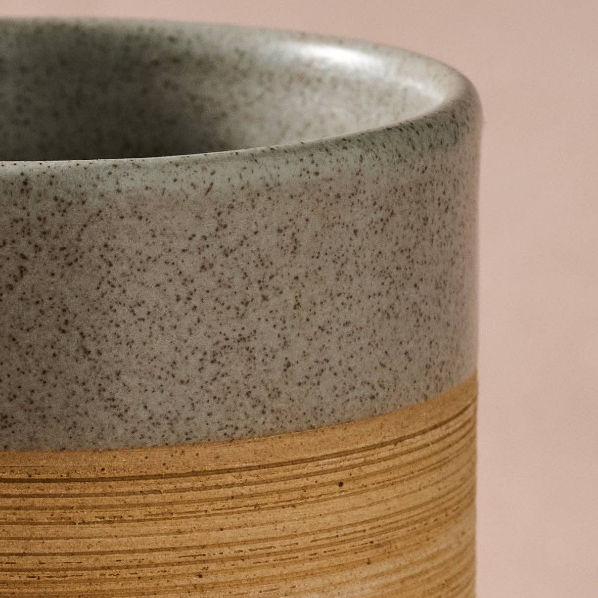 Kaksa Etched Ceramic Mug