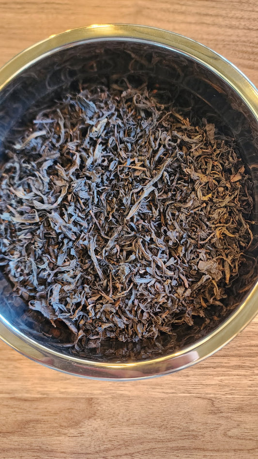 Oolong Tea
