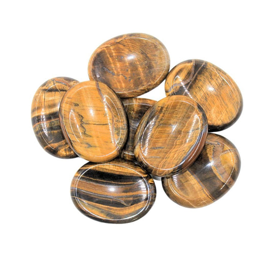 Calming Stone - Tiger's Eye