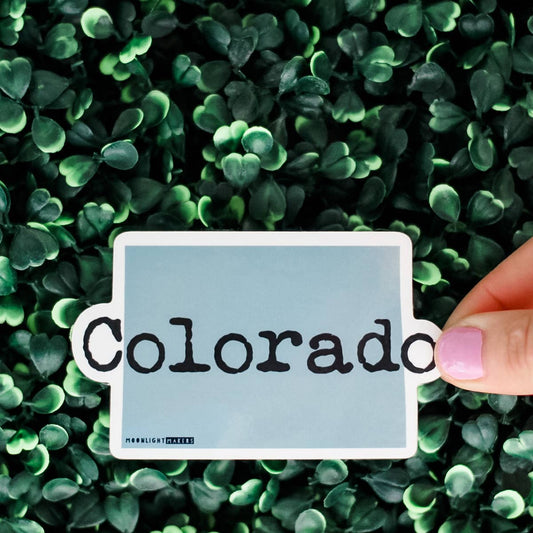 Colorado - Sticker