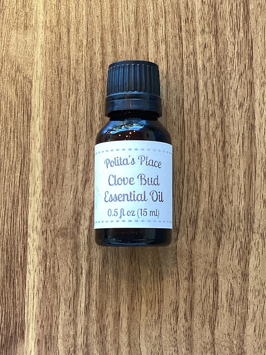 Clove Bud Essential Oil