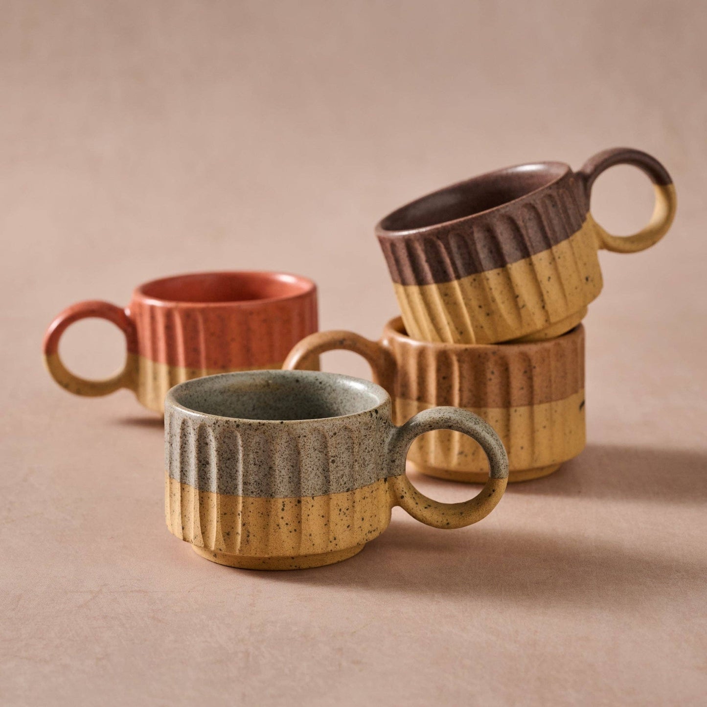 Ceramic Espresso Mugs