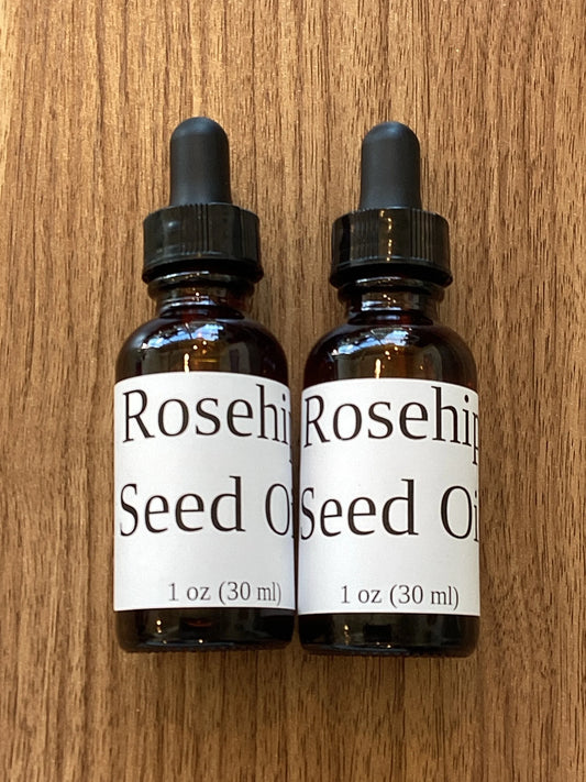 Rosehip Seed Oil