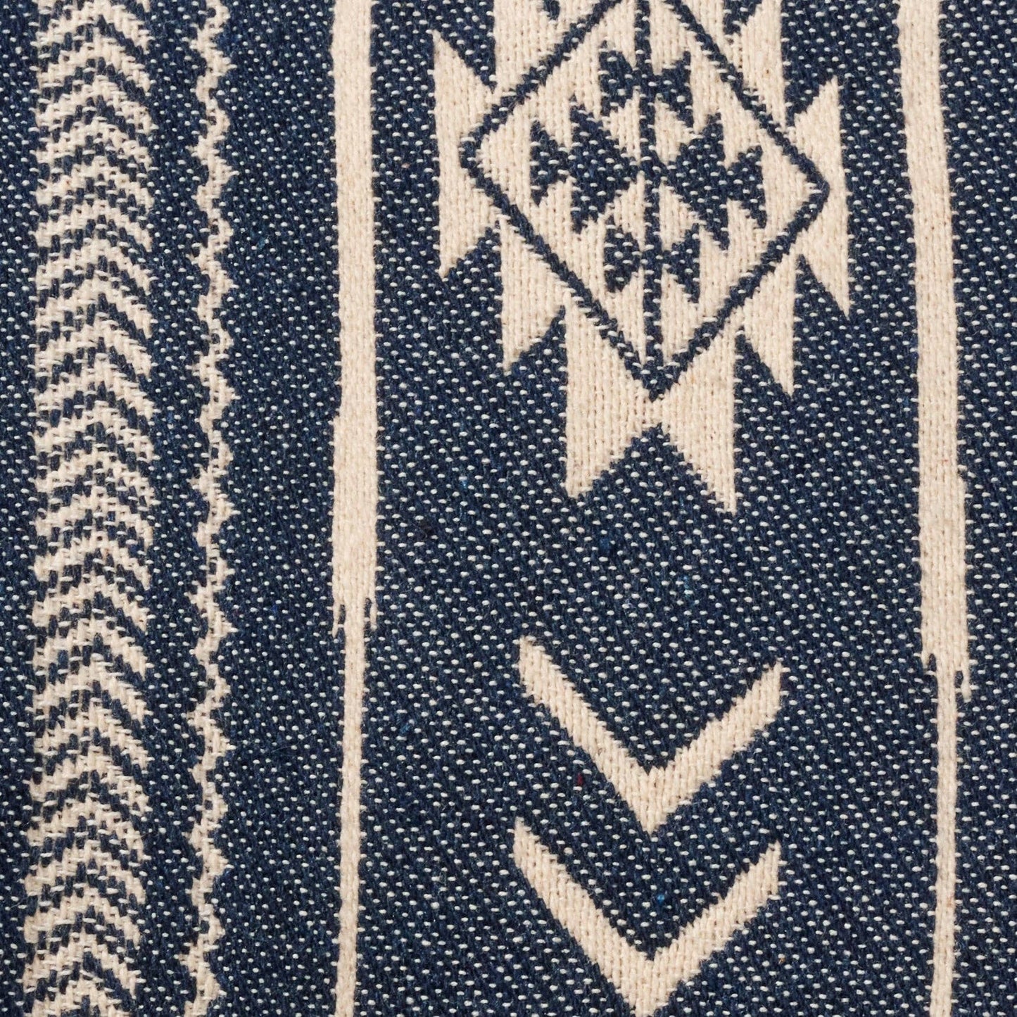 Dhari Drop In Bag - Blue