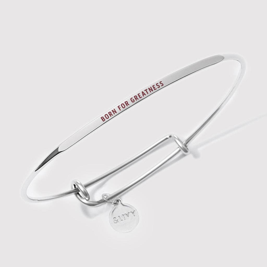 Born For Greatness Bangle