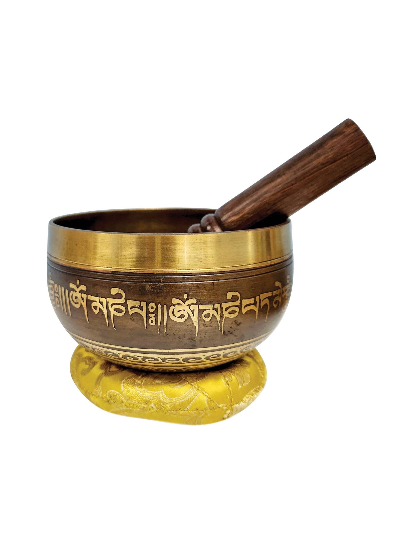 Mantra Singing Bowl
