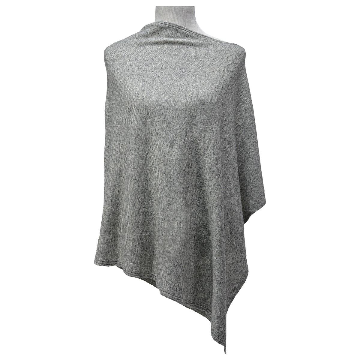Solid Natural Cashmere