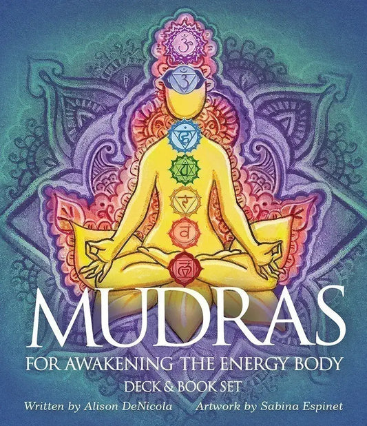 Mudras For Awakening The Energy Body