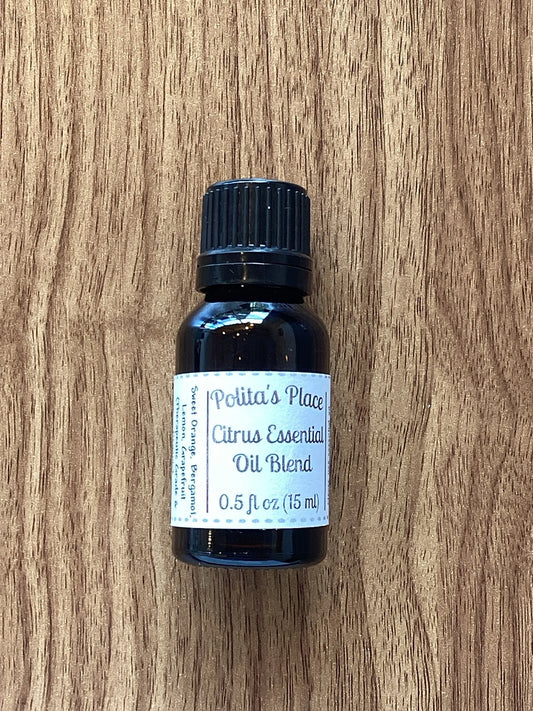 Citrus Essential Oil Blend