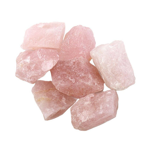 Raw Crystal - Rose Quartz