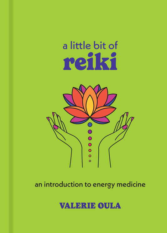 A Little Bit of Reiki