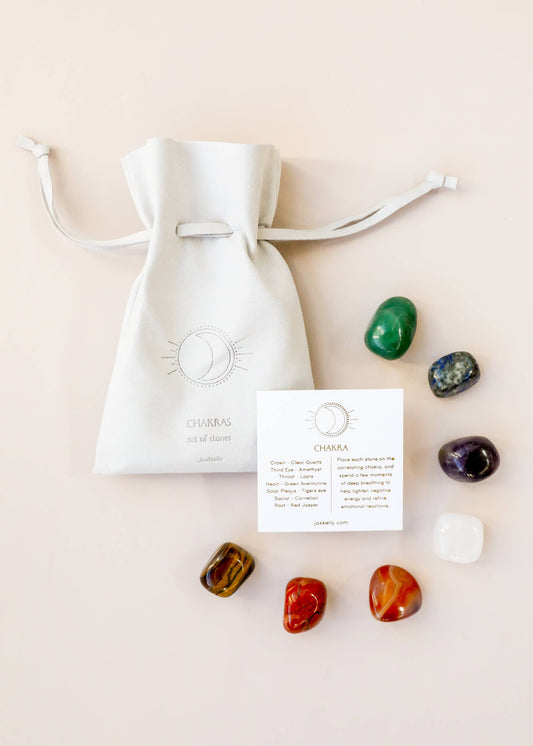 Crystal Kit - Chakra