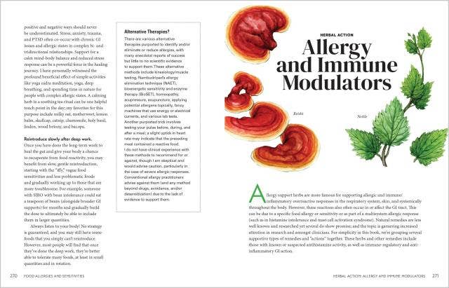 Herbal Gut Health