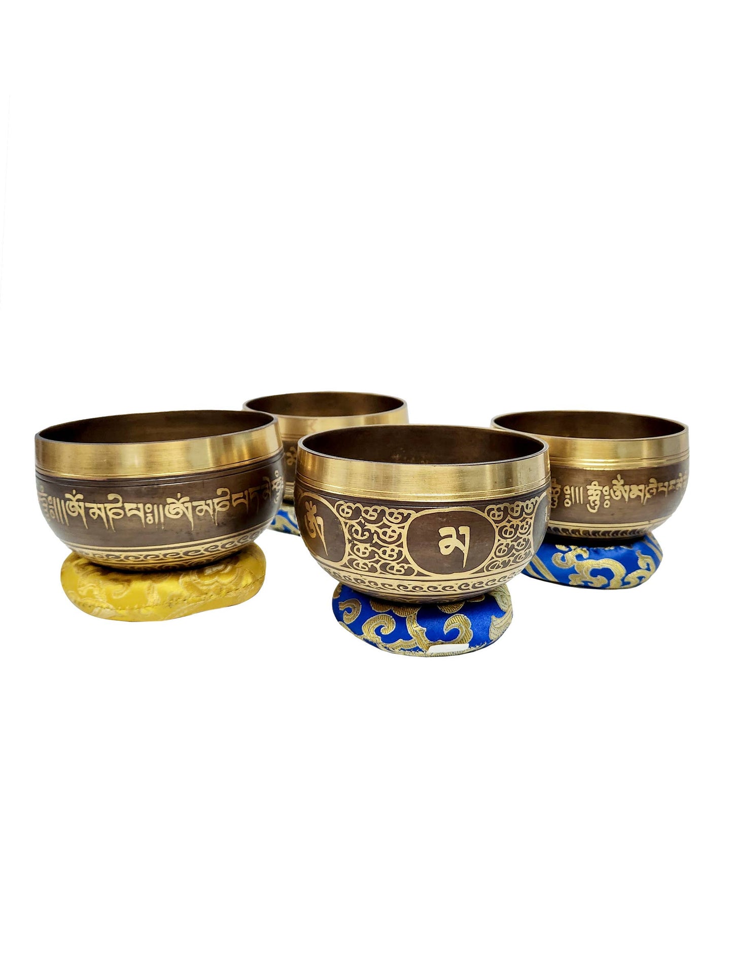 Mantra Singing Bowl