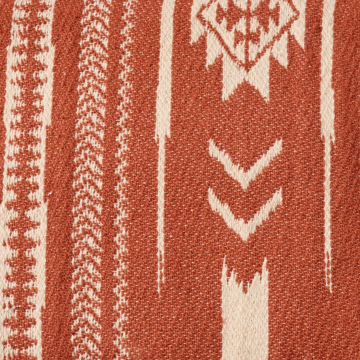 Dhari Drop In Bag - Rust