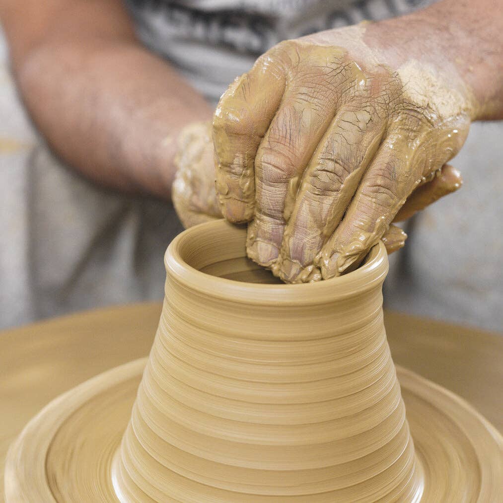 Ceramic Bud Vase