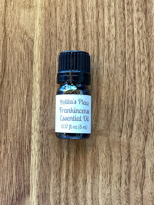 Frankincense Essential Oil