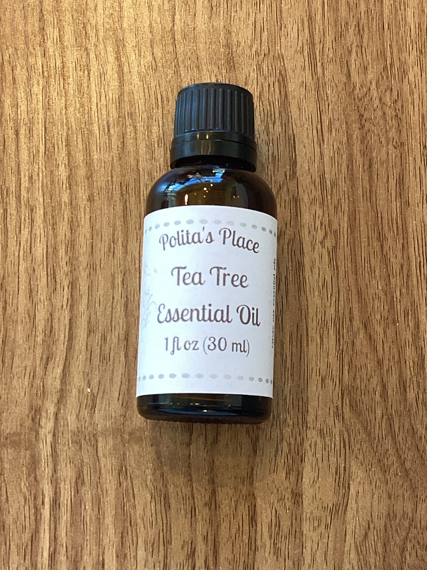 Tea Tree Essential Oil