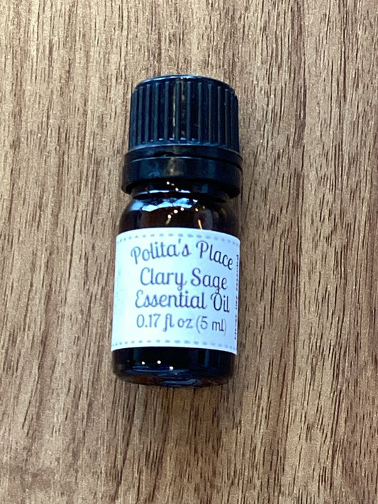 Clary Sage Essential Oil