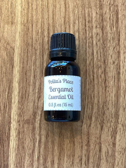 Bergamot Essential Oil