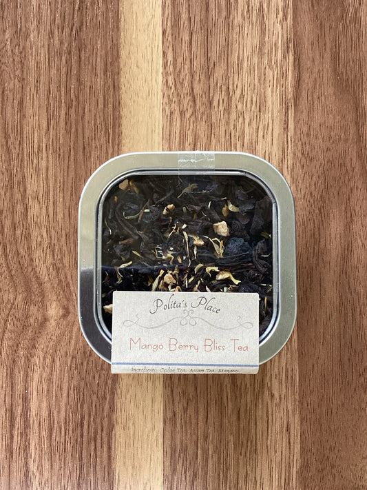 Mango Berry Bliss Tea