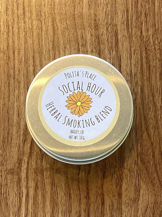 Herbal Smoking Blend