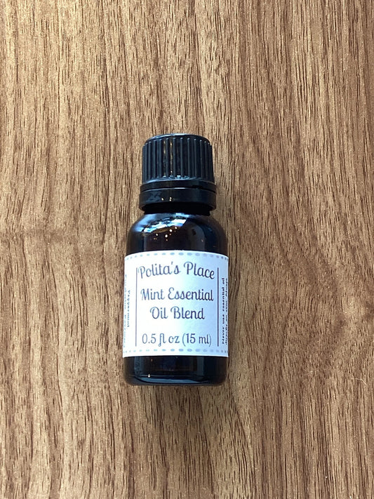 Mint Essential Oil Blend