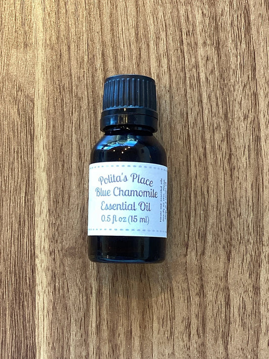 Chamomile, German Blue