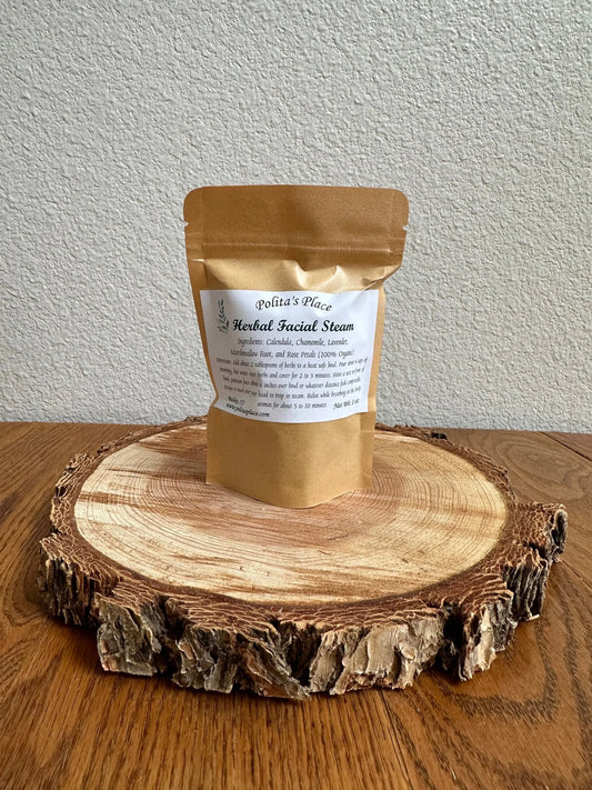 Herbal Facial Steam