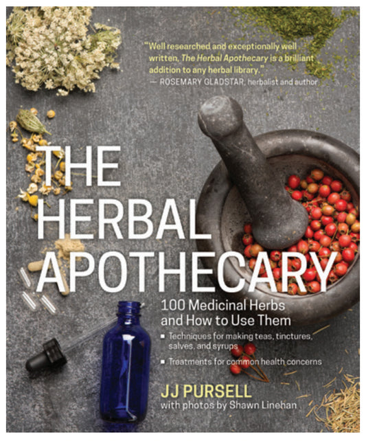 The Herbal Apothecary