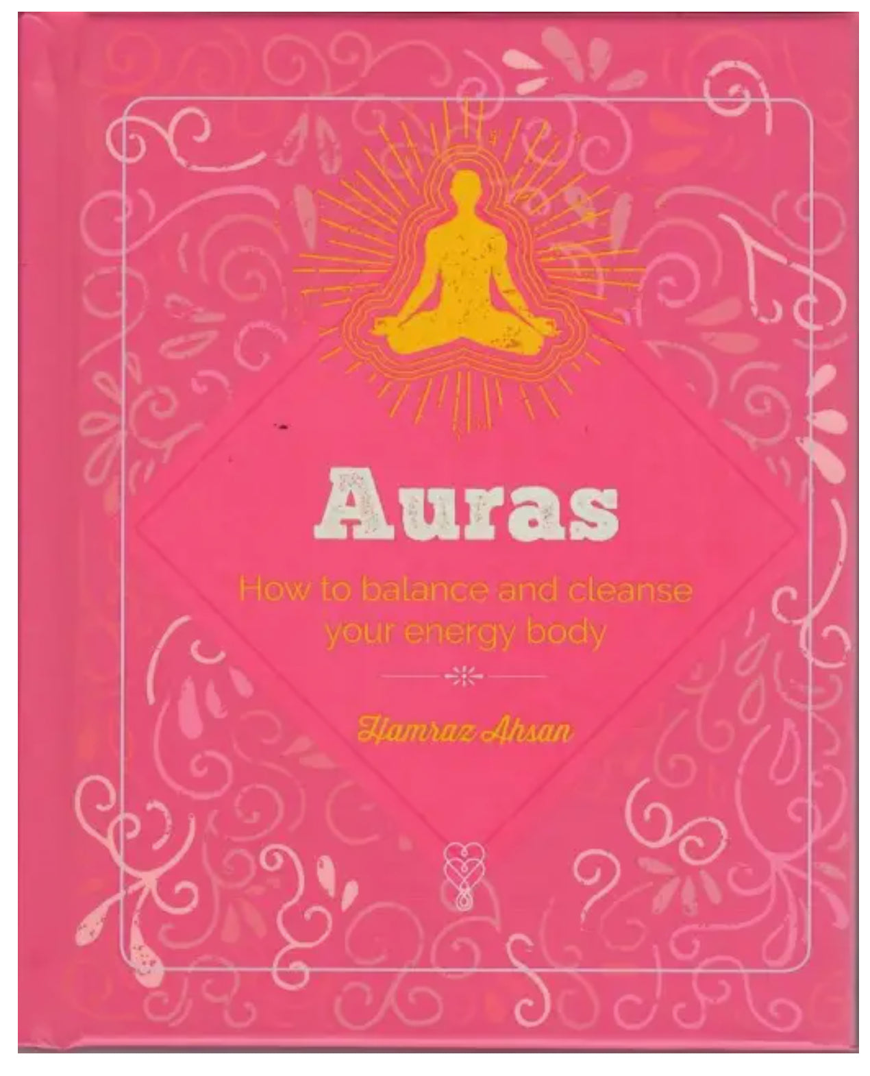 Essential Book Of Auras