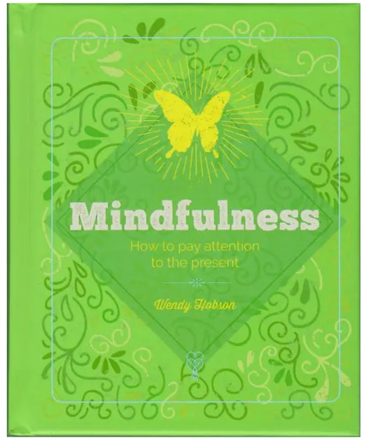Essential Book Of Mindfulness