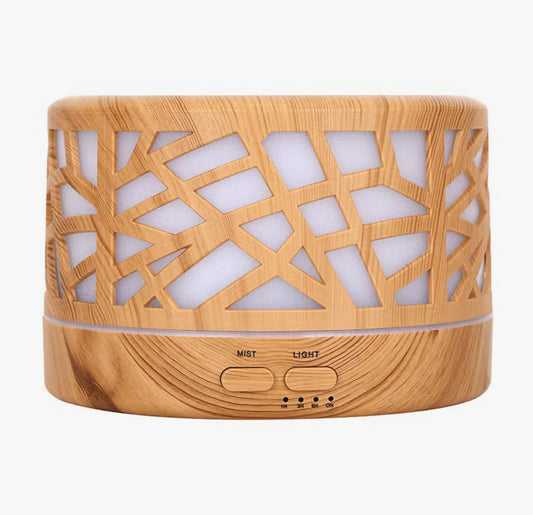 Designer 700ml Ultrasonic 5 in 1 Home Diffuser, Branches