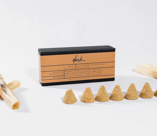 Palo Santo Cone Incense