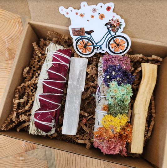 Smudge Box