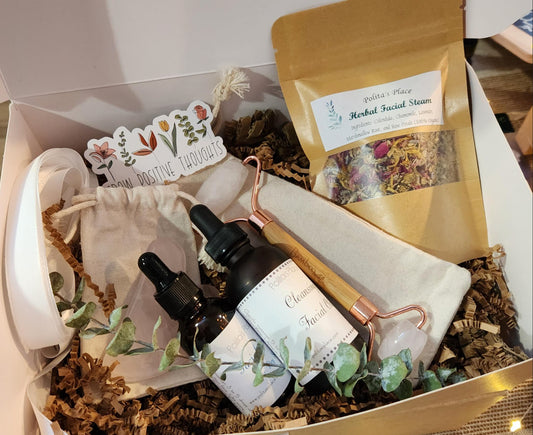 Love Your Face Gift Box