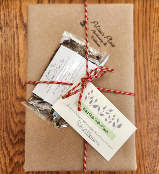 Blind Date With A Book